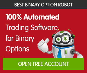 binary robot option software